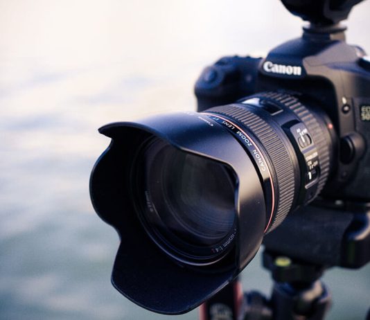 A Flash In The Distance